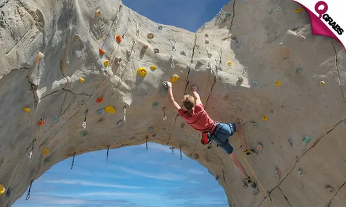 Climb for Your Life at EsQalar!
